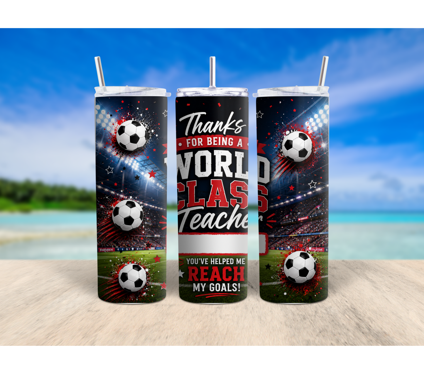 20oz Personalised Ready-to-sell Tumbler