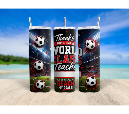 20oz Personalised Ready-to-sell Tumbler