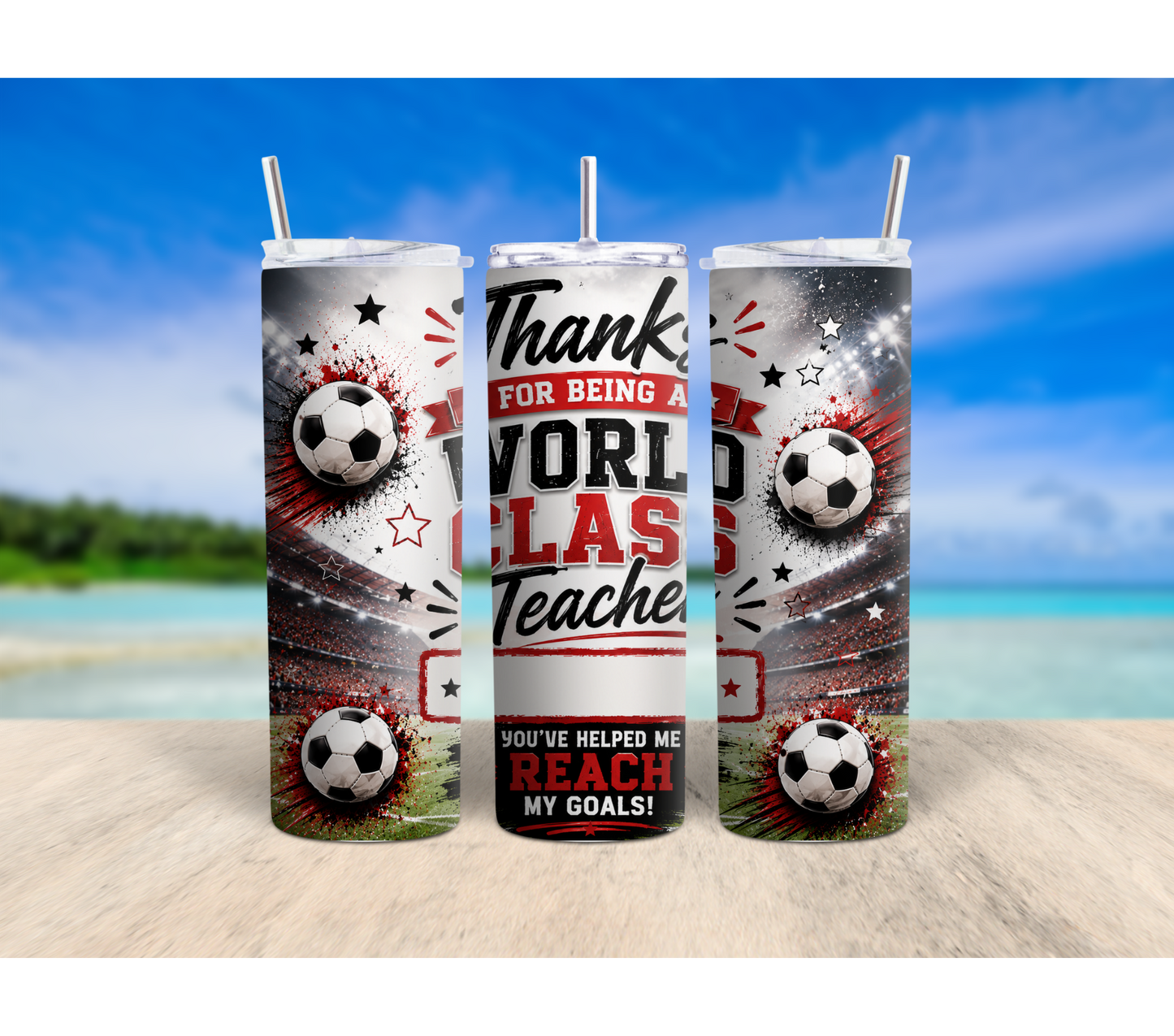 20oz Personalised Ready-to-sell Tumbler
