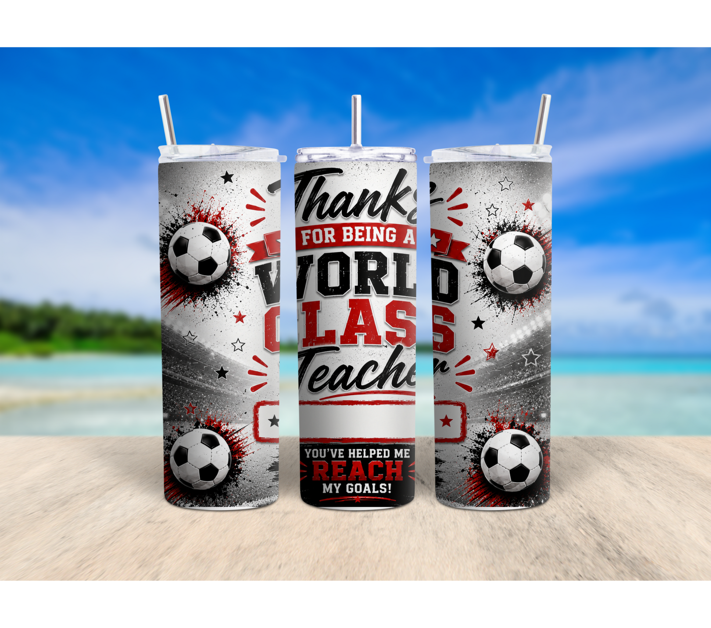 20oz Personalised Ready-to-sell Tumbler