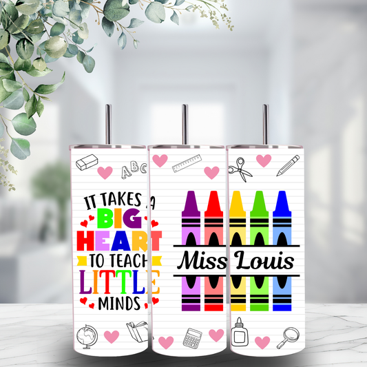 20oz Personalised Ready-to-sell Tumbler