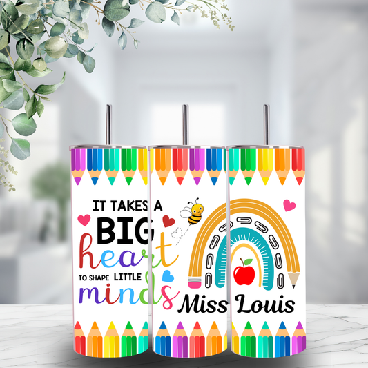 20oz Personalised Ready-to-sell Tumbler