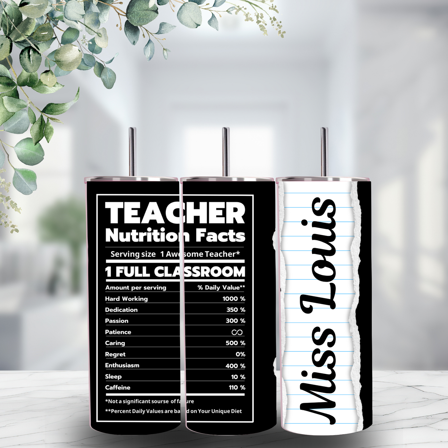 20oz Personalised Ready-to-sell Tumbler