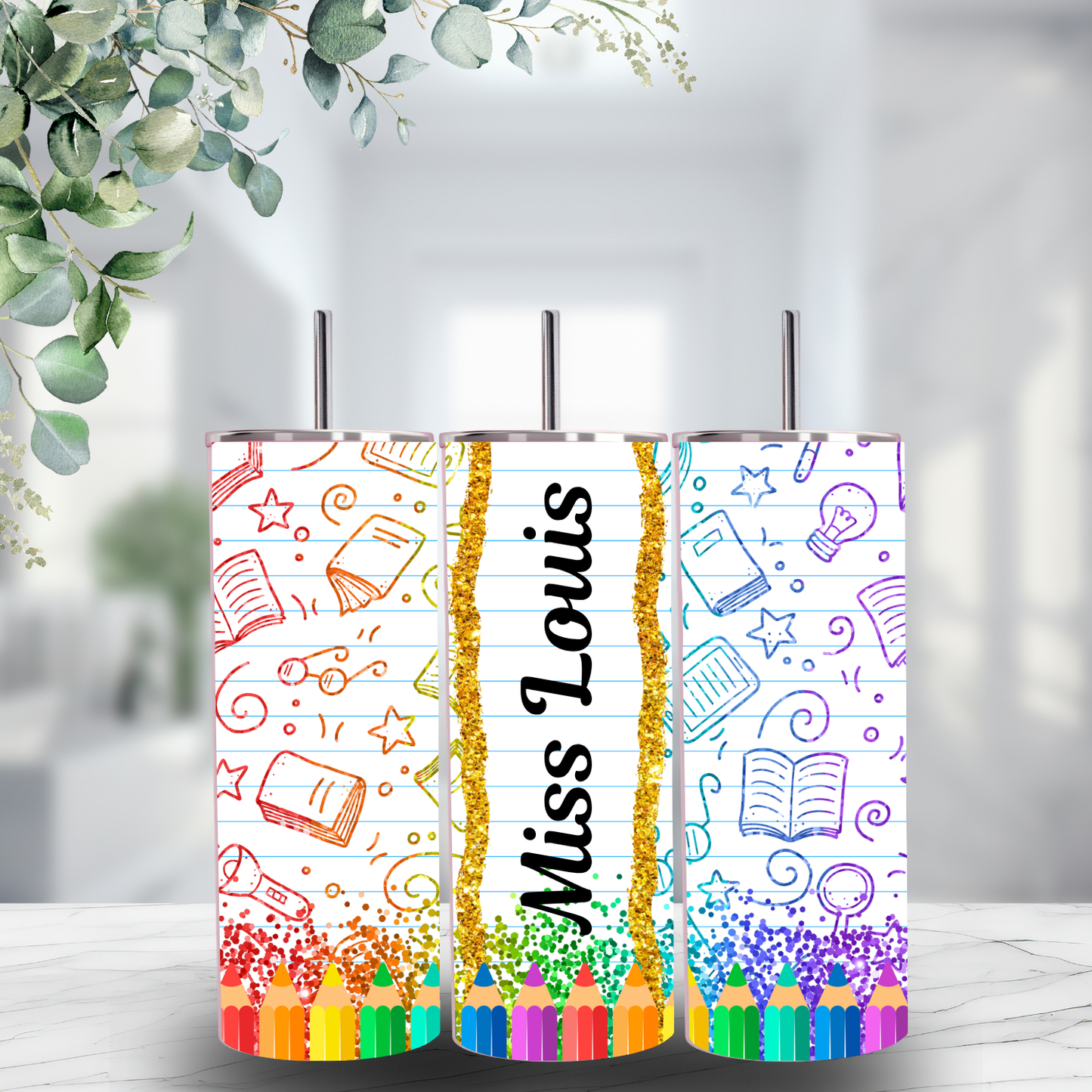 20oz Personalised Ready-to-sell Tumbler