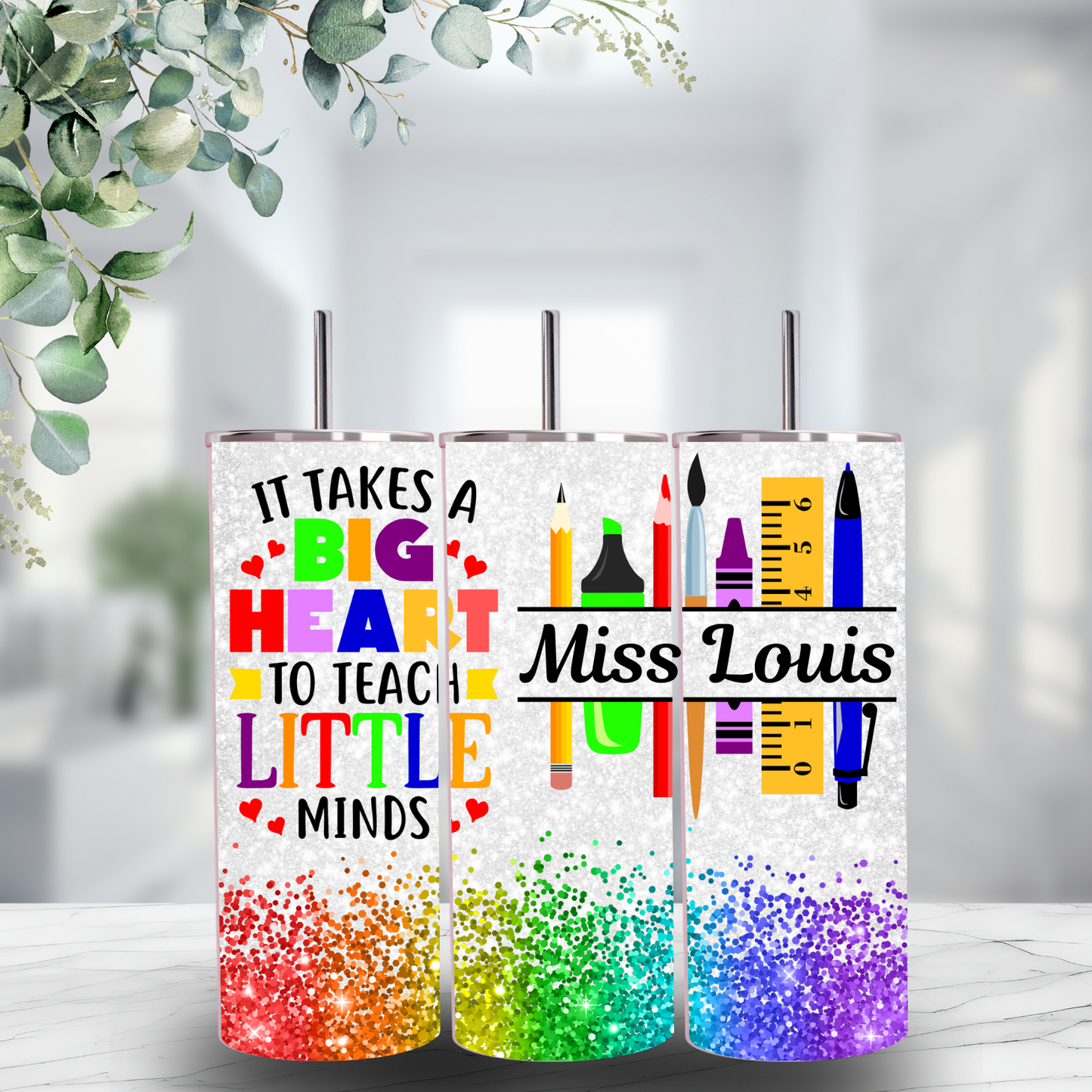 20oz Personalised Ready-to-sell Tumbler