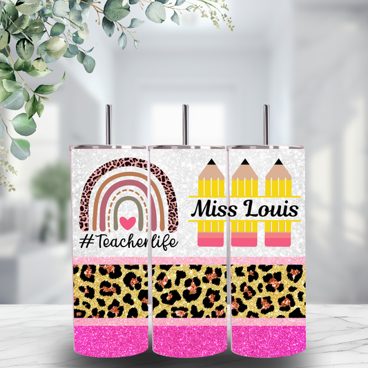20oz Personalised Ready-to-sell Tumbler