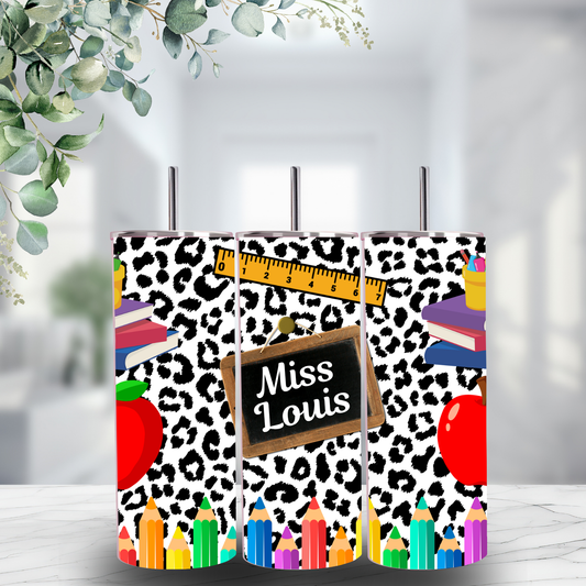 20oz Personalised Ready-to-sell Tumbler