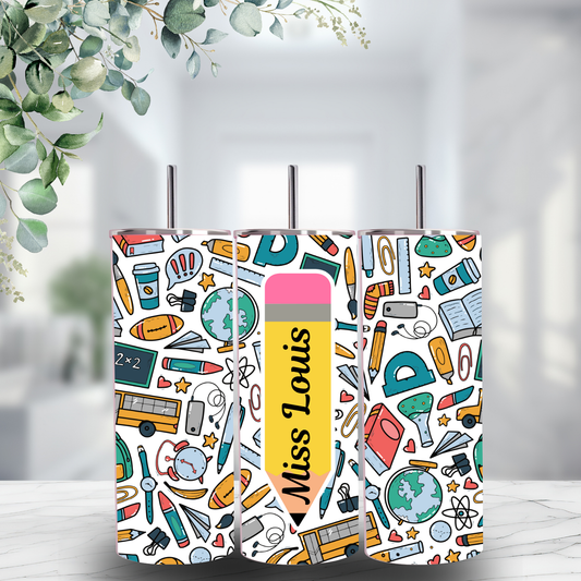 20oz Personalised Ready-to-sell Tumbler