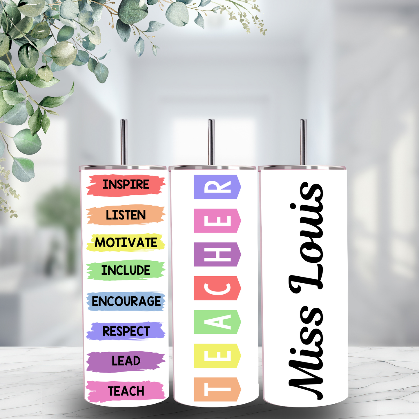 20oz Personalised Ready-to-sell Tumbler