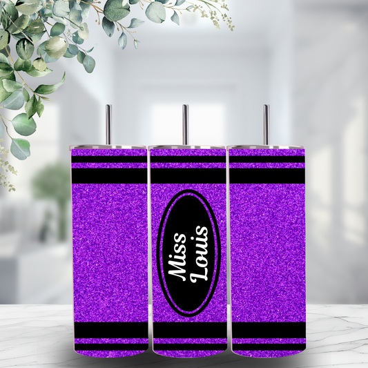 20oz Personalised Ready-to-sell Tumbler