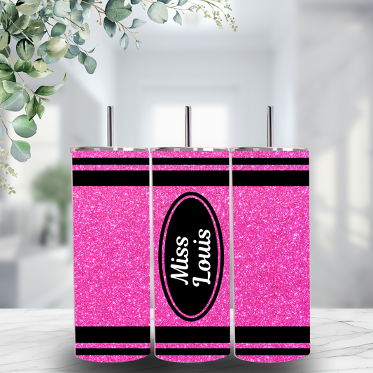 20oz Personalised Ready-to-sell Tumbler