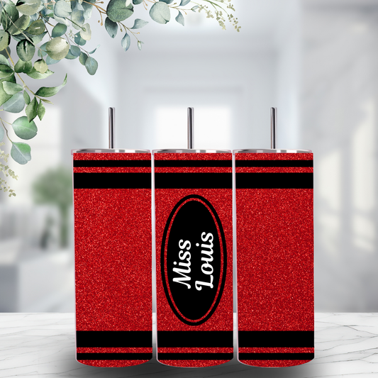 20oz Personalised Ready-to-sell Tumbler