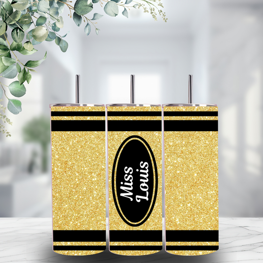 20oz Personalised Ready-to-sell Tumbler