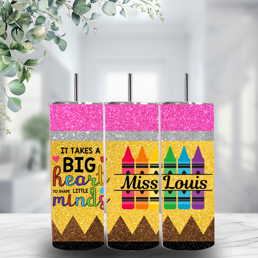 20oz Personalised Ready-to-sell Tumbler