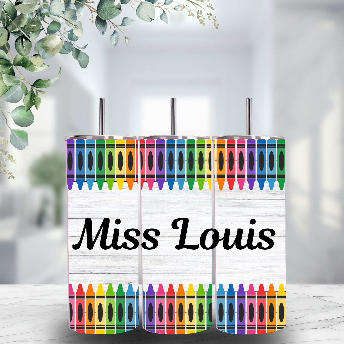 20oz Personalised Ready-to-sell Tumbler