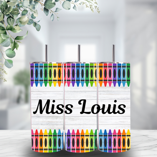 20oz Personalised Ready-to-sell Tumbler