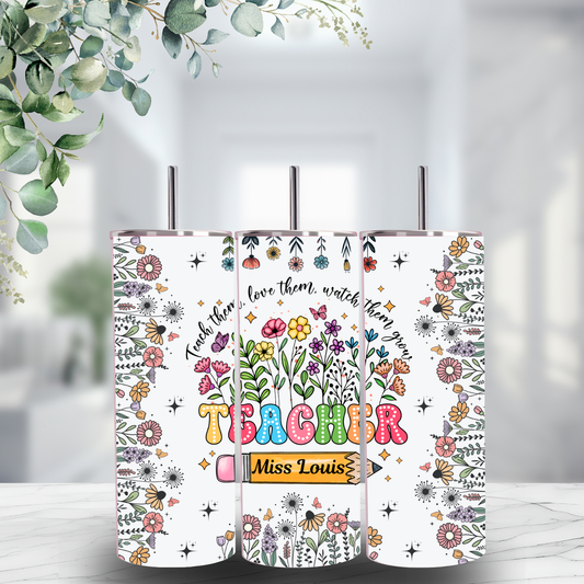 20oz Personalised Ready-to-sell Tumbler
