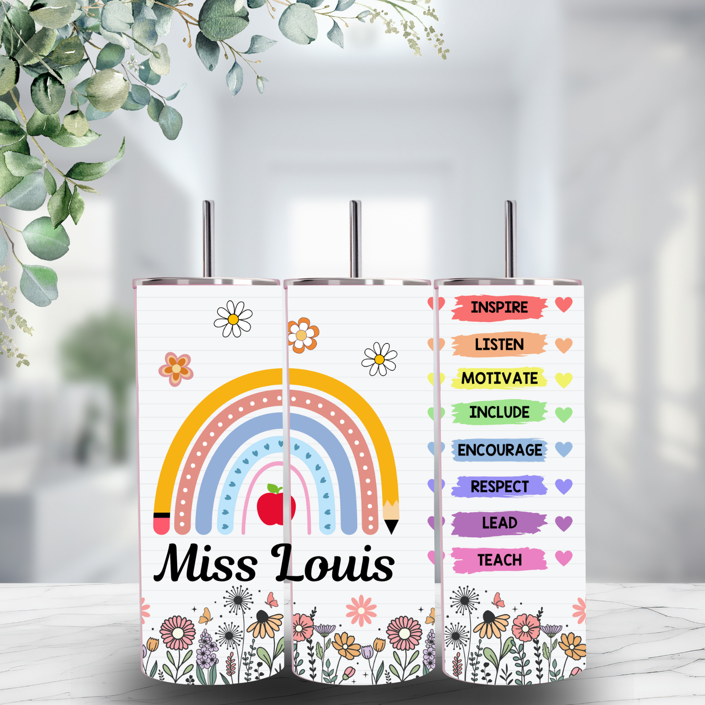 20oz Personalised Ready-to-sell Tumbler