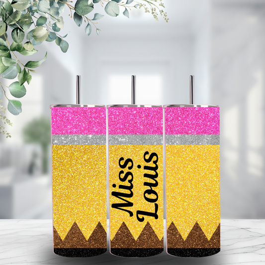20oz Personalised Ready-to-sell Tumbler
