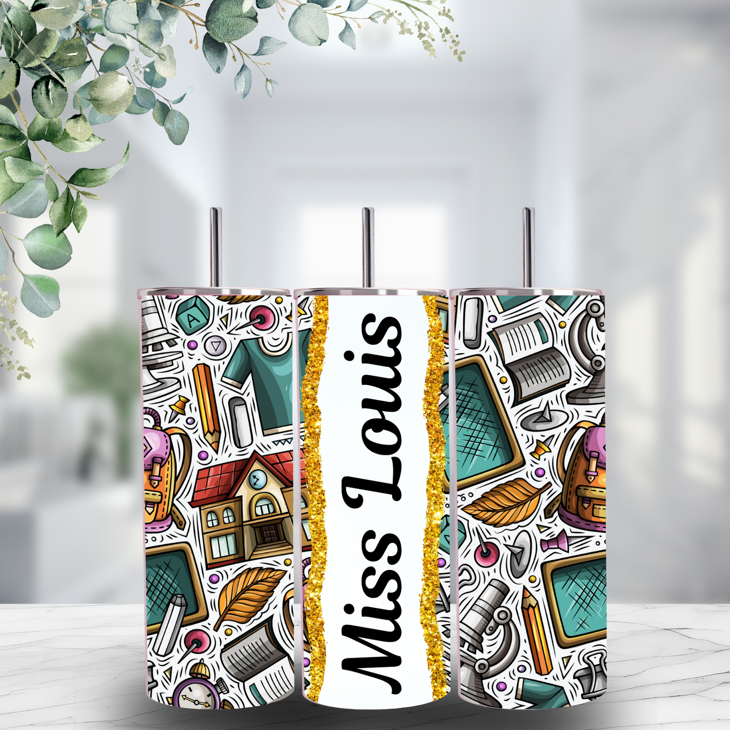 20oz Personalised Ready-to-sell Tumbler