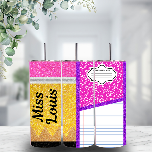 20oz Personalised Ready-to-sell Tumbler
