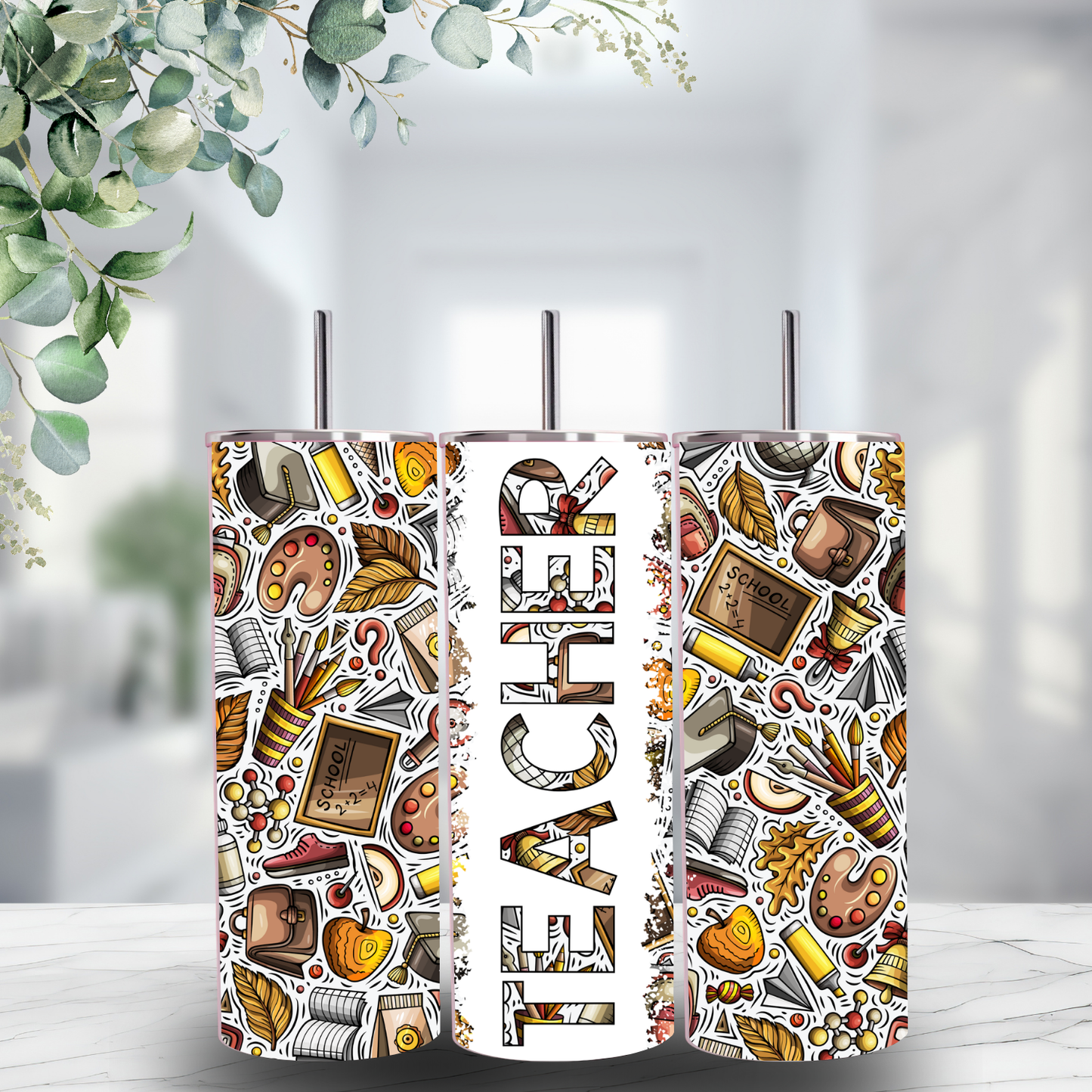 20oz Ready-to-sell Tumbler