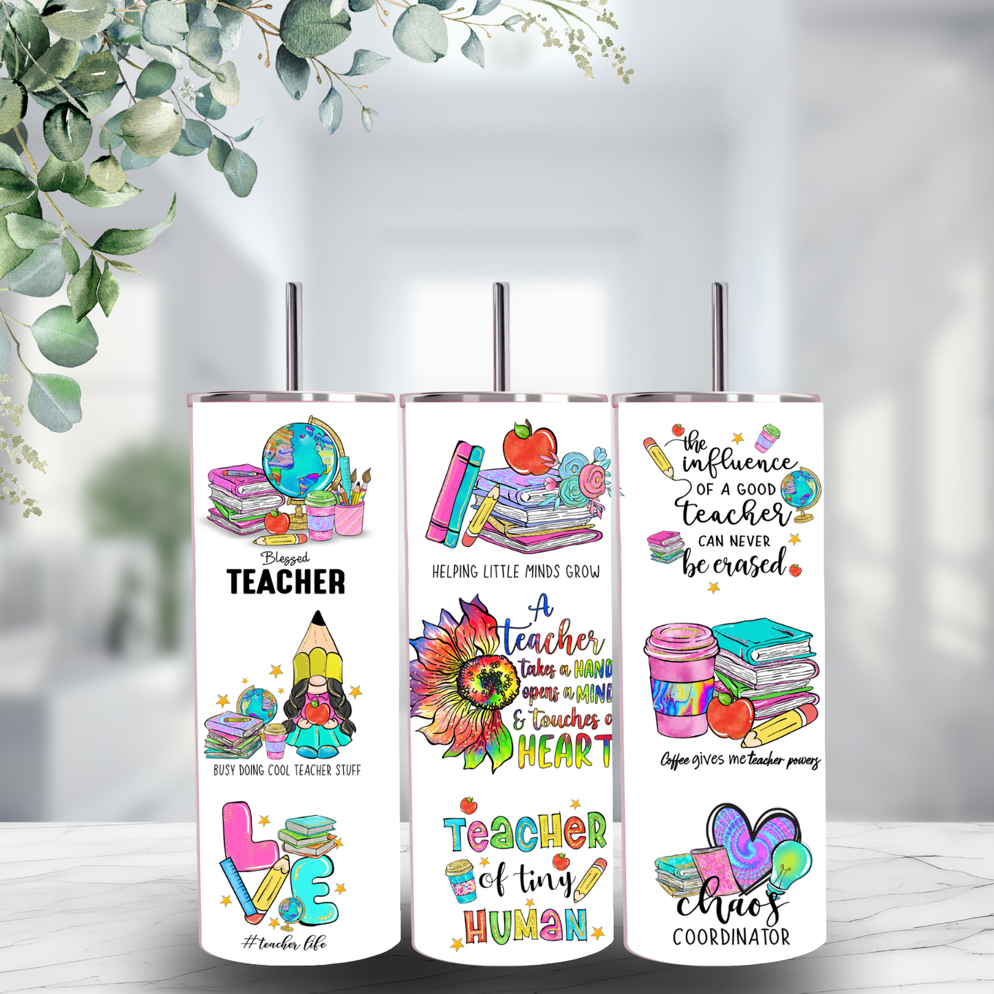 20oz Ready-to-sell Tumbler