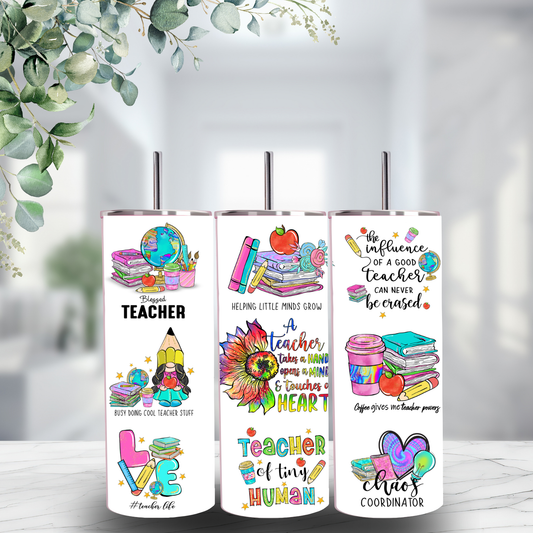 20oz Ready-to-sell Tumbler