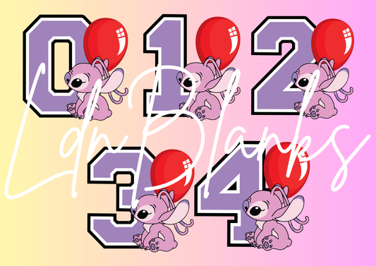 ANGEL NUMBERS 0-9 DIGITAL DOWNLOAD