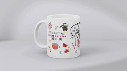 Merry Everything MUG SUBLIMATION PRINT