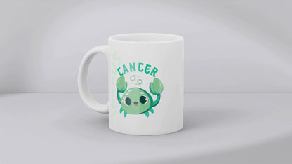 Cancer Starsign MUG SUBLIMATION PRINT