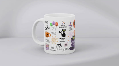 B00-lieve In Yourself MUG SUBLIMATION PRINT
