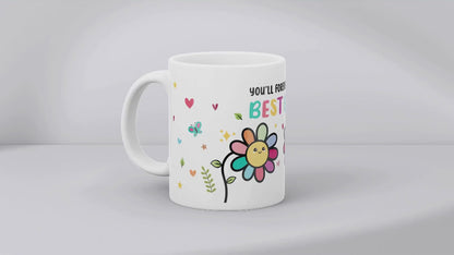 Best Bud MUG SUBLIMATION PRINT