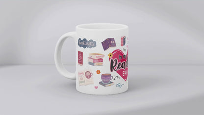 In My Reading Era MUG SUBLIMATION PRINT