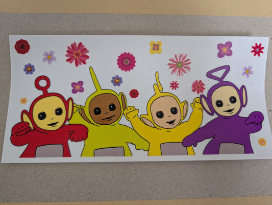 16oz straight UVDTF - tubbies