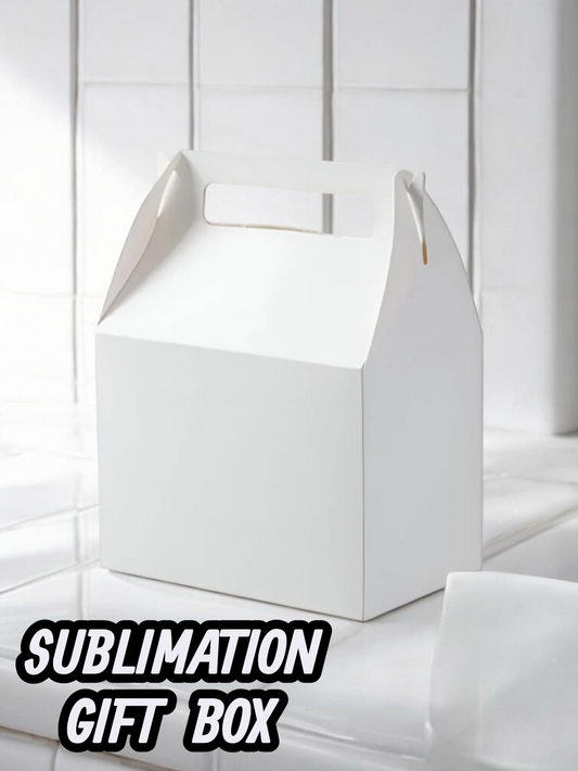 SUBLIMATION PARTY GIFT BOX 10 PACK