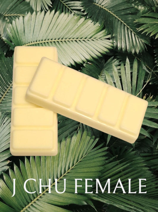 J CHU FEMALE - WAX MELT SNAP BAR