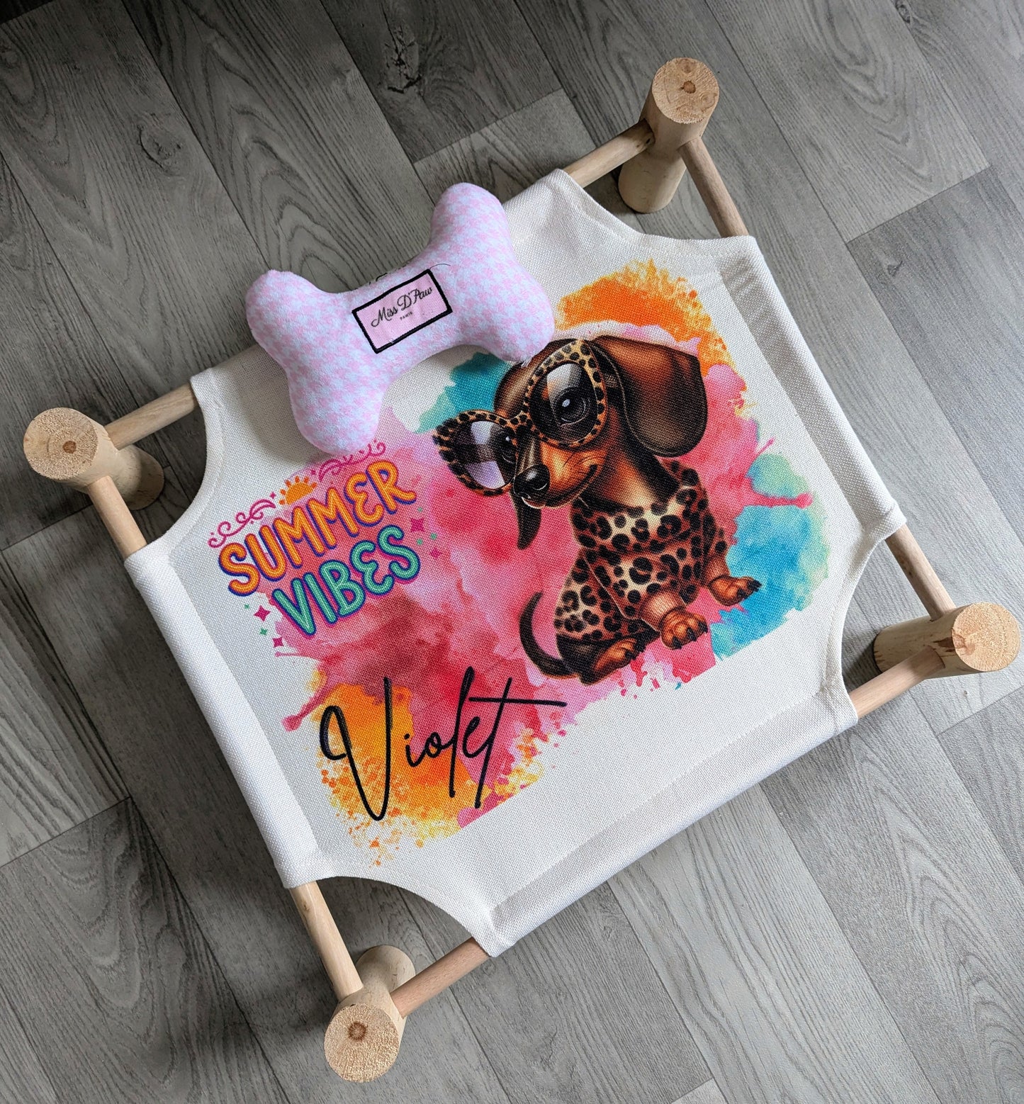 Sublimation Pet Hammock