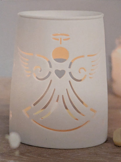 ANGEL WAX MELT BURNER