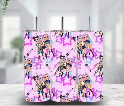 PERSONALISED 20oz Ready-to-sell Tumbler