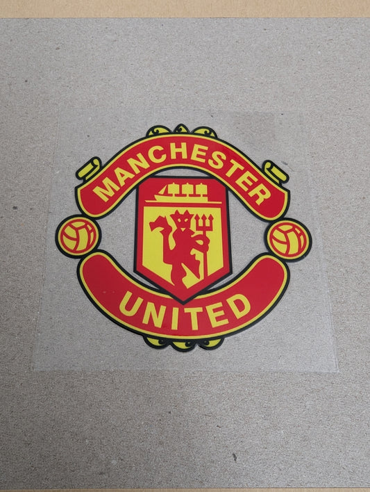 UVDTF DECAL - football