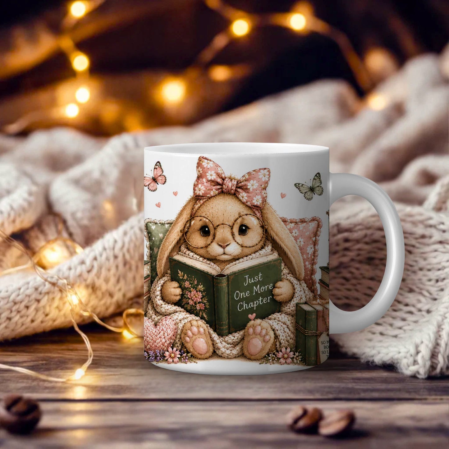 Cosy Mug - bunny