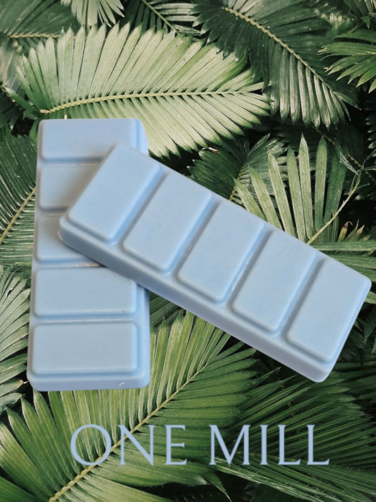 ONE MILL - WAX MELT SNAP BAR
