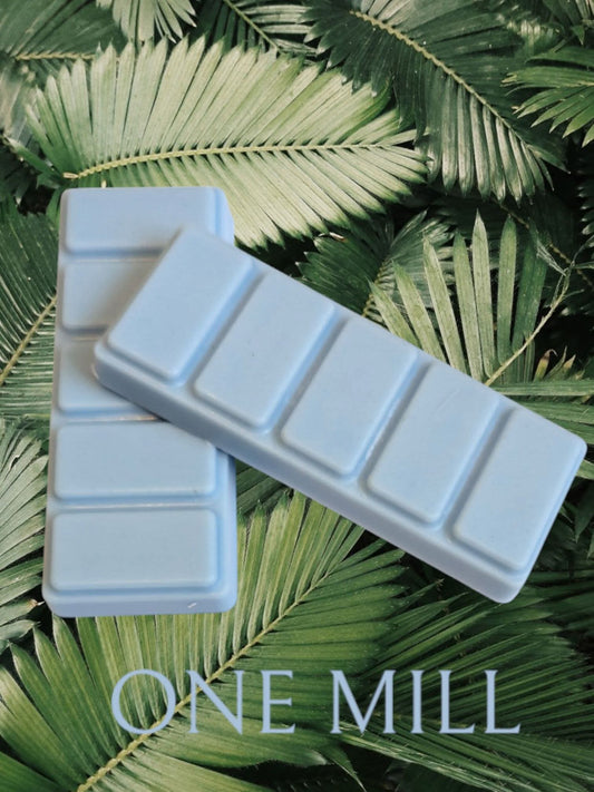 ONE MILL - WAX MELT SNAP BAR