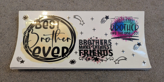 16oz straight UVDTF - brother