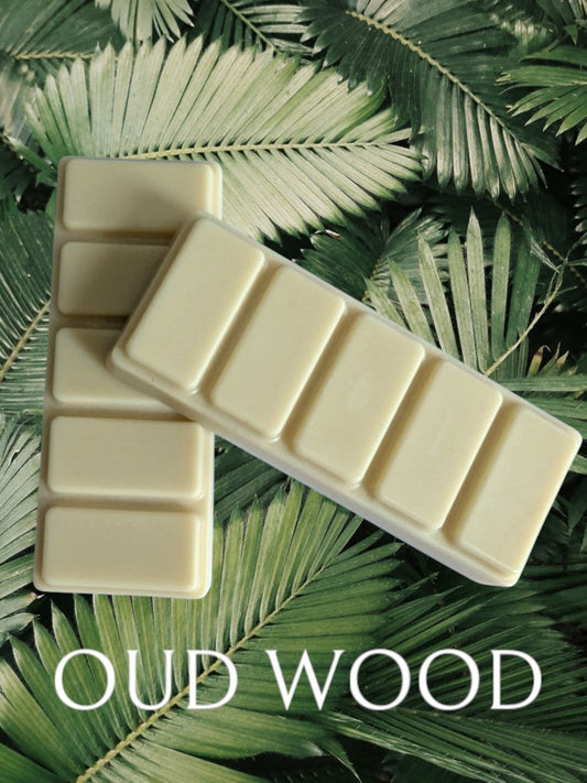 OUD WOOD - WAX MELT SNAP BAR