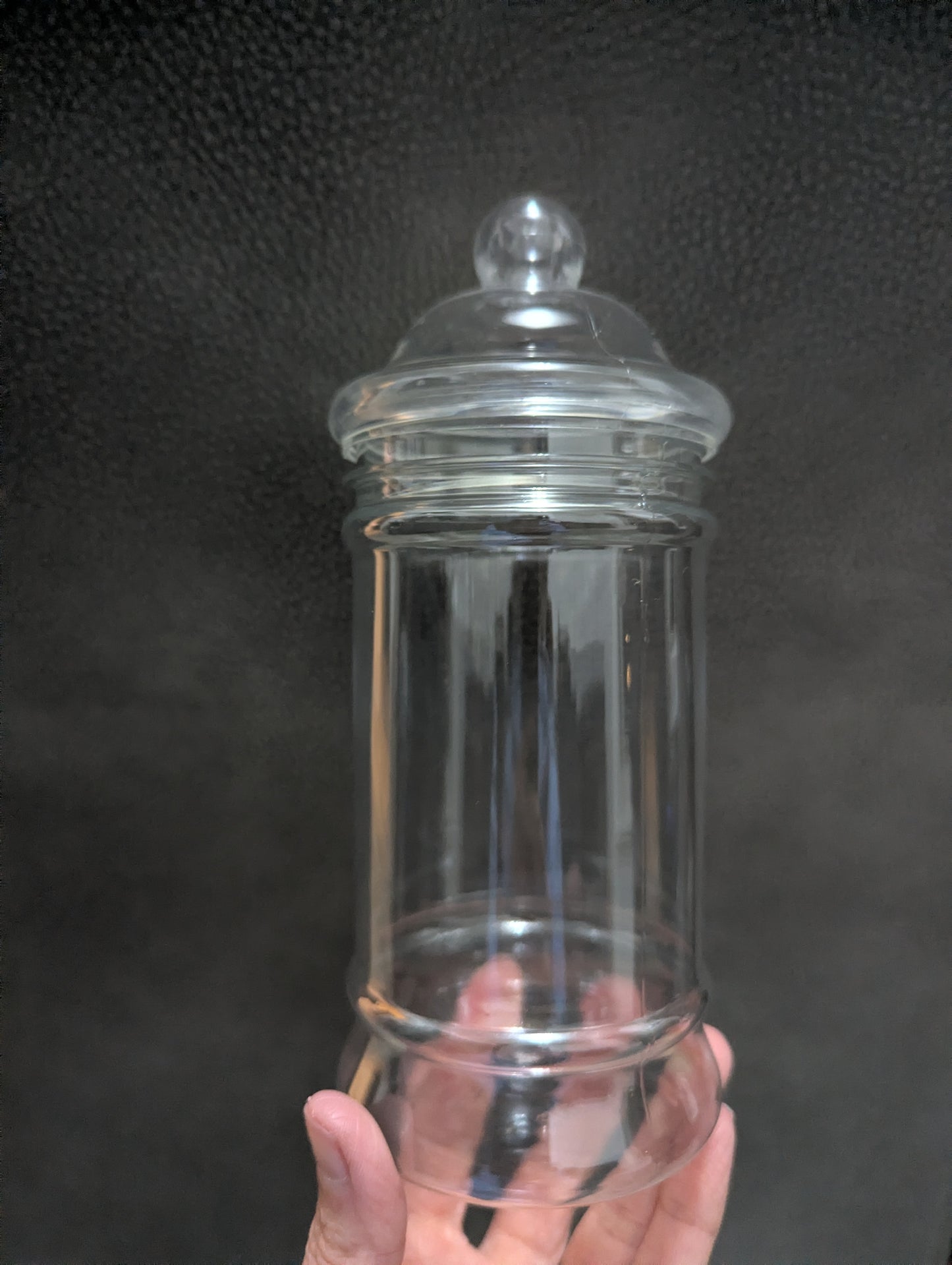 500ml plastic sweet jars