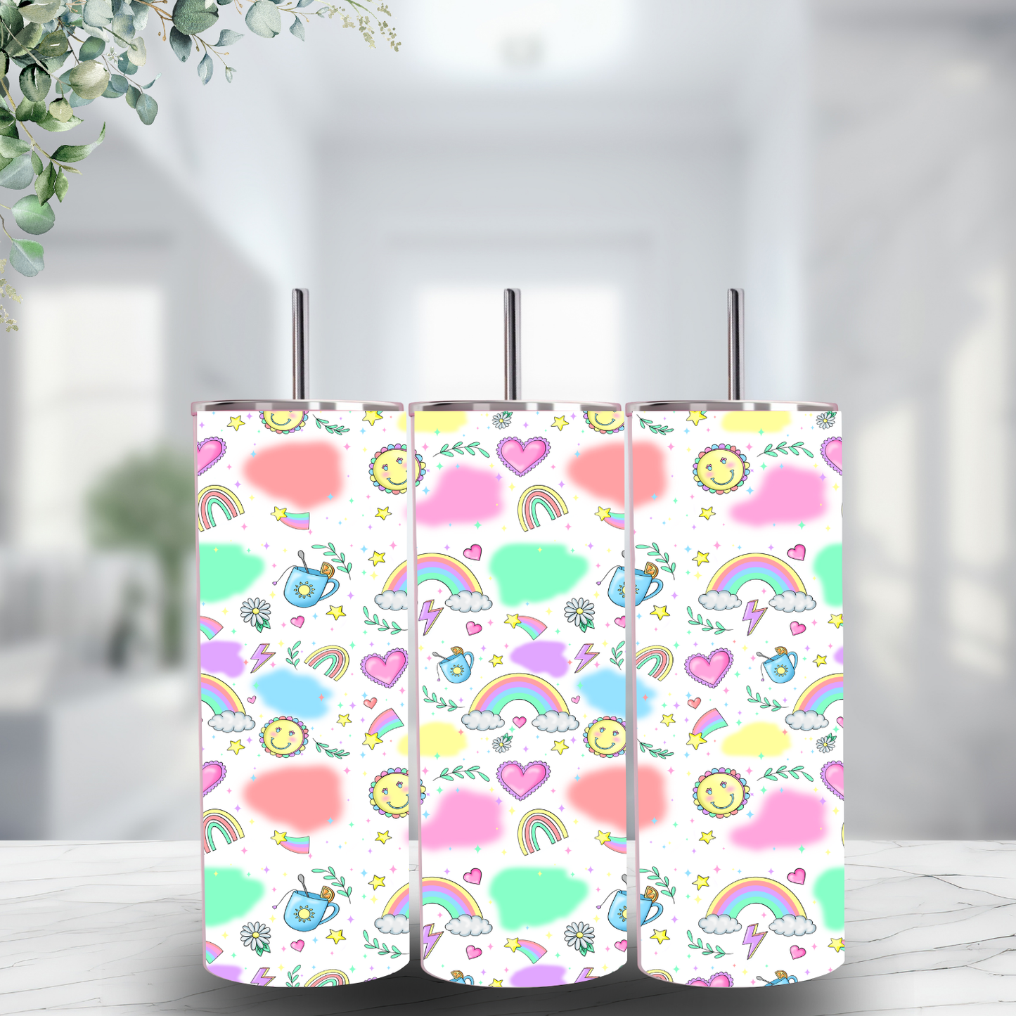 20oz Ready-to-sell Tumbler