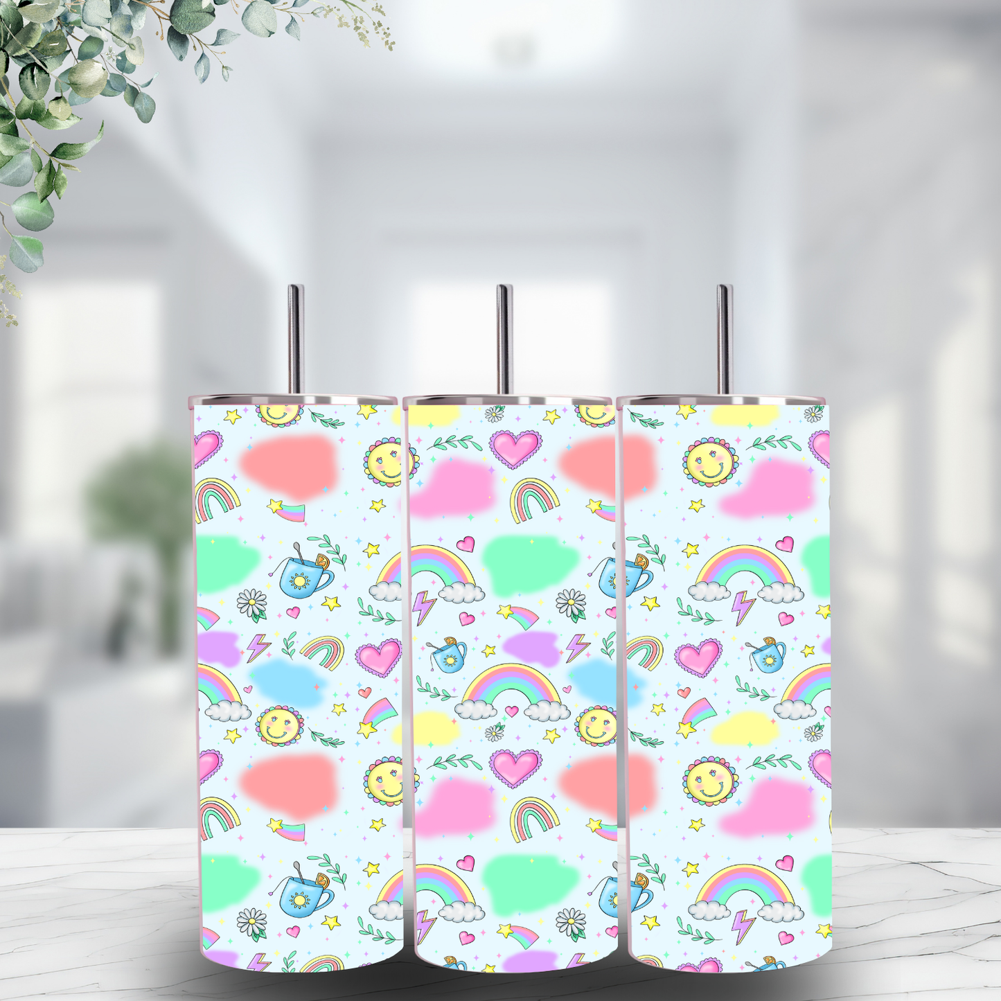20oz Ready-to-sell Tumbler