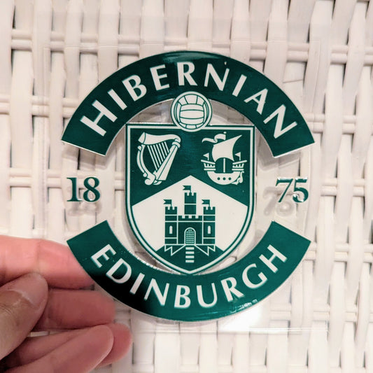 UVDTF DECAL - football